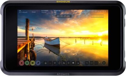 Atomos Shogun 7 4K Monitor/Recorder