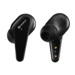 Sandberg 126-32 Kabellose In-Ear Kopfhörer, schwarz