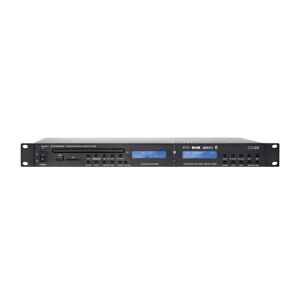 Biamp Systems PCR 3000R MKIII DAB/RDS-FM Tuner / CD/MP3 Player