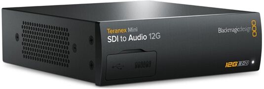 Blackmagic Design Teranex Mini SDI / Audio 12G