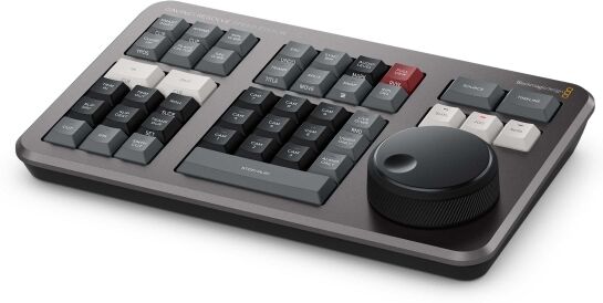 Blackmagic Design DaVinci Resolve Speed Editor Tastatur