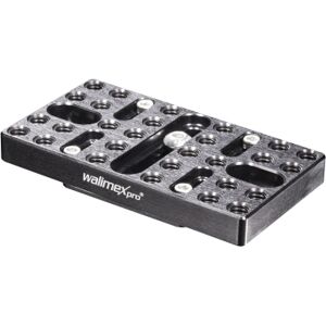 WalimexPro Aptaris Walimex pro Aptaris Coldshoe Mounting Plate