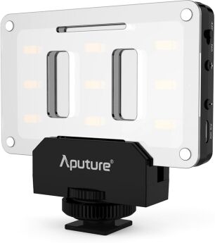 Aputure AL-M9 Akku Kameraleuchte