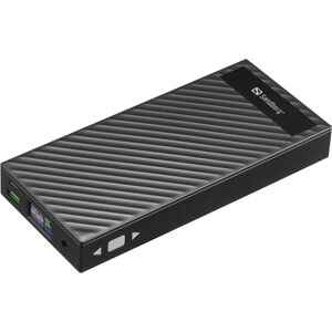 Sandberg 420-88 DC+PD 120W Laptop Powerbank 30000