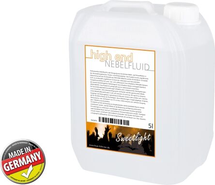 Sweetlight NF4 HIGH END Nebelfluid, 5L