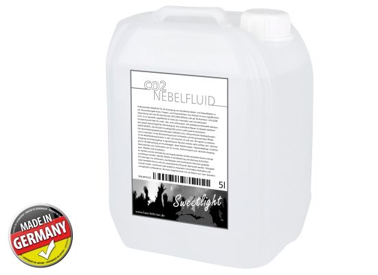 Sweetlight NF5 CO2 Nebelfluid, 5l