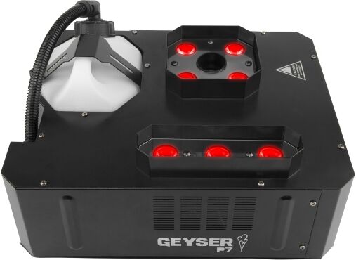 Chauvet DJ Geyser P7 vertikal Nebelmaschine