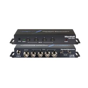 Marshall VSW-2000 4x1 3G/HD/SD-SDI Switcher