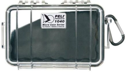 Peli 1040-025-100E Micro Equipment Koffer