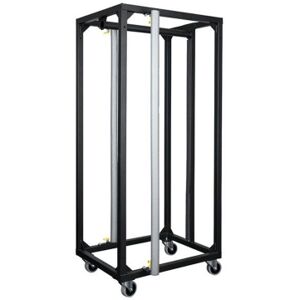 Showgear RainCover Transport Trolley, schwarz