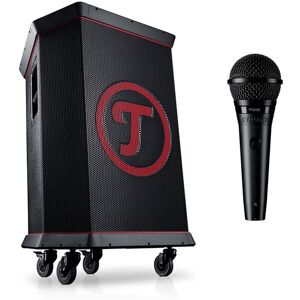 Teufel ROCKSTER + Shure PGA58