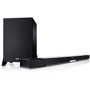 Teufel CINEBAR LUX Ambition Schwarz / Weiß