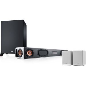 Teufel CINEBAR ULTIMA Surround Power Edition  Weiß