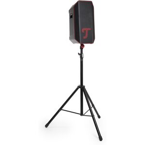 Teufel ROCKSTER AIR 2 + K&M Boxenstativ 21476 Schwarz