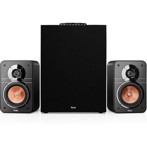 Teufel ULTIMA 20 CONCEPT Power Edition  Schwarz