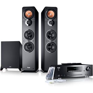 Teufel ULTIMA 40 KOMBO Power Edition Schwarz