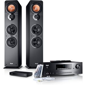 Teufel ULTIMA 40 KOMBO Streaming Schwarz