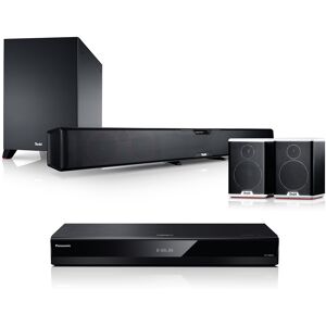 Teufel CINEBAR PRO Surround + Panasonic UB824