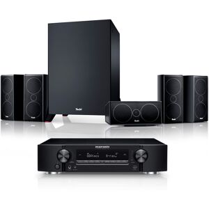 Teufel CONSONO 35 + Marantz NR1711