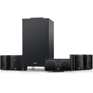 Teufel CONSONO 25 CONCEPT Surround  Schwarz