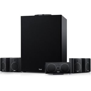 Teufel CONSONO 25 CONCEPT Surround Power Edition  Schwarz