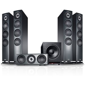 Teufel Definion 3 Surround Power Edition  Anthrazit