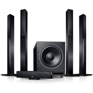 Teufel LT 4 Power XL Edition  Schwarz