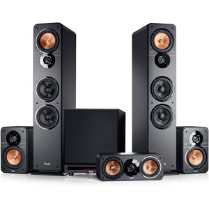 Teufel ULTIMA 40 Surround Power Edition  Schwarz