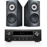 Teufel DEFINION 3S + DENON DRA-900H Anthrazit