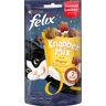 60g KnabberMix Original Felix Katzensnacks