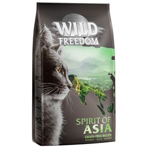 Wild Freedom 2kg "Spirit of Asia" Wild Freedom Trockenfutter für Katzen