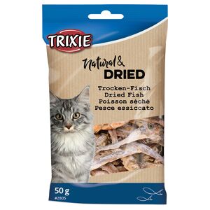 Trixie 50g Trockenfisch Für Katzen Trixie Katzensnacks