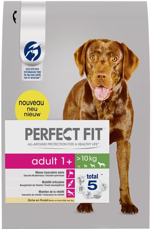 Perfect Fit 2x 6kg Adult Perfect Fit Trockenfutter für Hunde