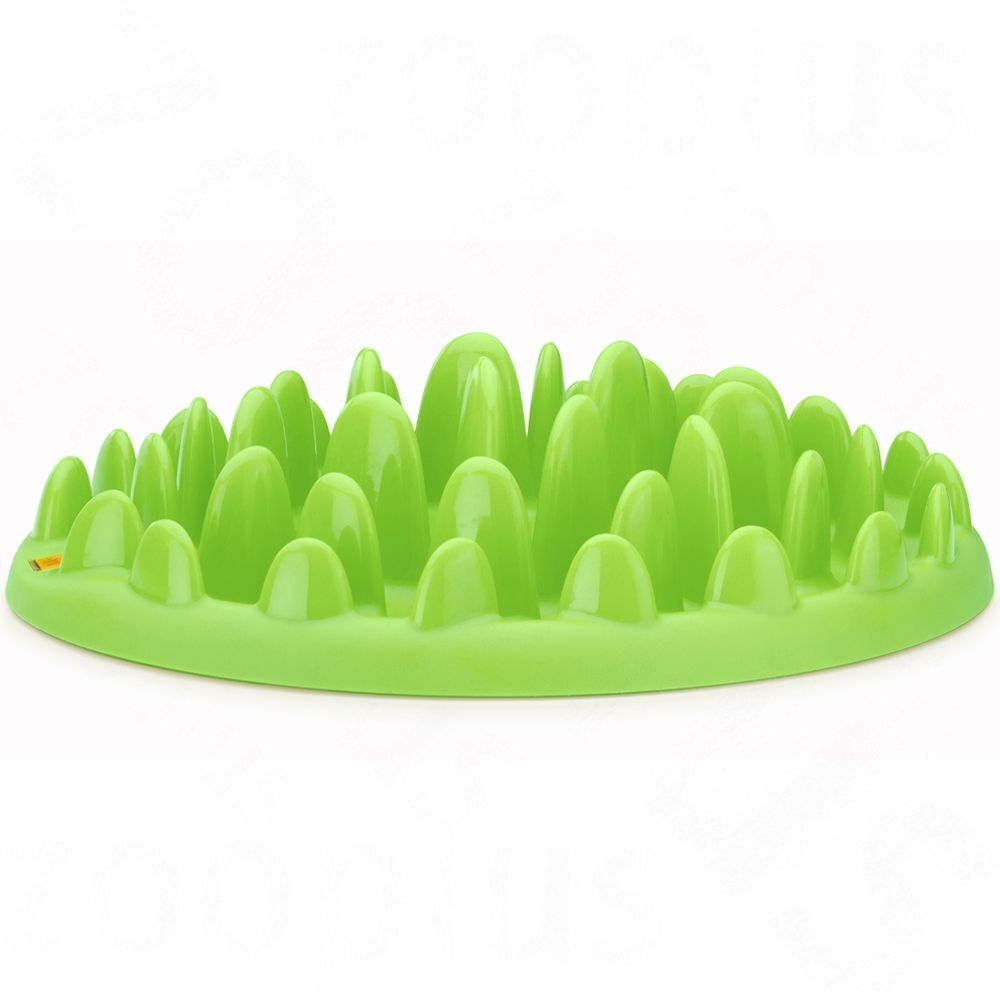 NORTHMATE ® Green Feeder  L 40 x  B 30 x H 10 cm Hundespielzeug