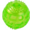 zooplus Exclusive Squeaky Ball aus TPR Hundespielzeug