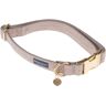 Nomad Tales Calma Halsband, sand - Gr. M Hund