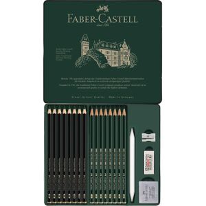 Faber-Castell Buntstift »Pitt 20e« bunt Größe