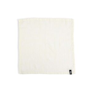 Markslöjd Stoffserviette »Torun 45 cm x 45 cm, 2 Stück«, (2 St.) Offwhite Größe