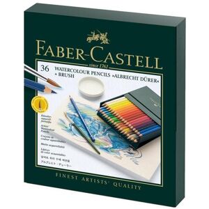 Faber-Castell Aquarellstifte »Aquarellfarbstifte« mehrfarbig Größe