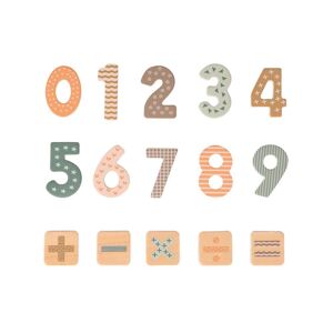 Spielba Steckspielzeug »Zahlen« bunt Größe