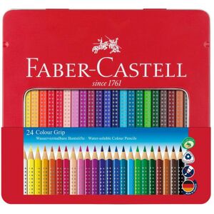 Faber-Castell Buntstift »COLOUR GRI« bunt Größe