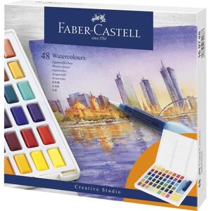 Faber-Castell Aquarellstifte »Waterco«, (1 tlg.) bunt Größe