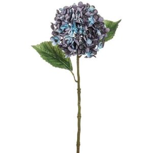 Botanic-Haus Kunstblume »Hortensie 3er Set« Blau Größe