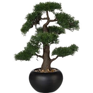 Creativ green Kunstpflanze »Bonsai« grün Größe