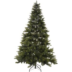 Creativ deco Künstlicher Weihnachtsbaum »Weihnachtsdeko aussen, künstlicher... grün Größe
