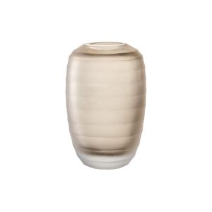 LEONARDO Dekovase »Vase Bellagio 16 cm, Beige« Beige Größe