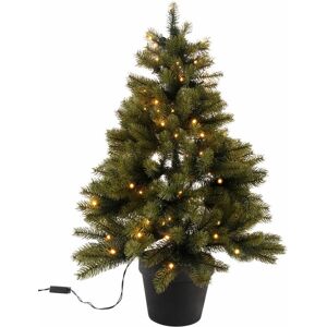 Creativ deco Künstlicher Weihnachtsbaum »Weihnachtsdeko, künstlicher... grün Größe