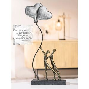 Casablanca by Gilde Dekofigur »Skulptur 