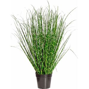 Creativ green Kunstgras »Miscanthus Zebrinus« grün Größe