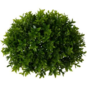 Creativ green Kunstpflanze »Buchsbaumhalbkugel« grün Größe